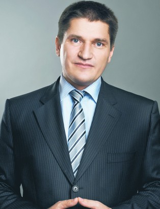 Polak, który łowi start-upy dla Intela