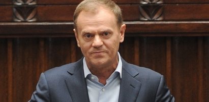 Tusk: Niesiołowski powinien przeprosić dziennikarkę