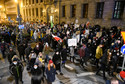 Protest Strajku Kobiet w Poznaniu