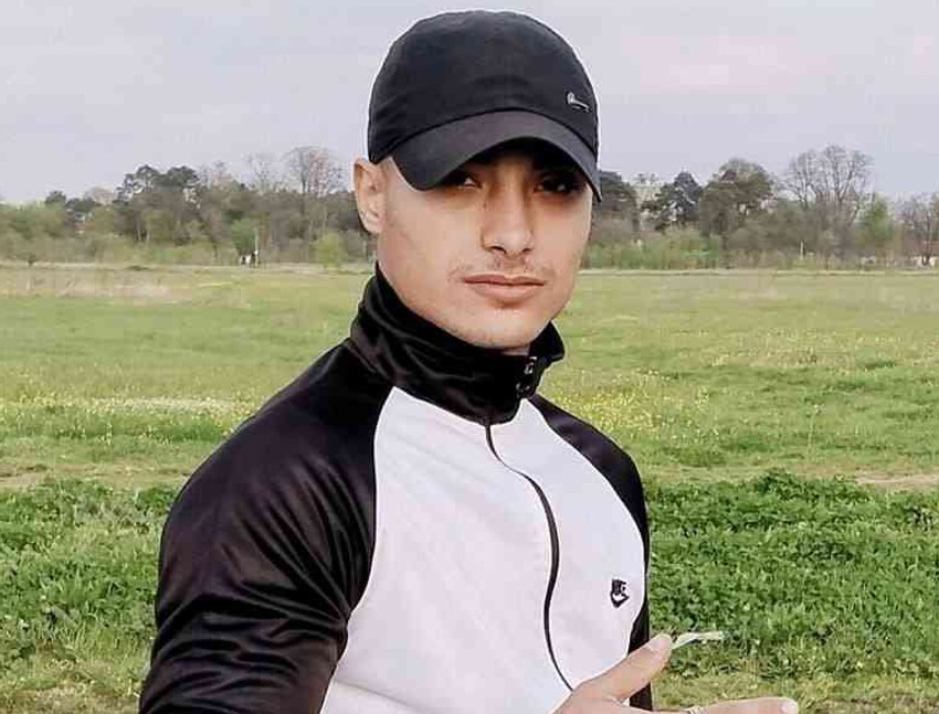 Rašit J. (20) iz Leskovca