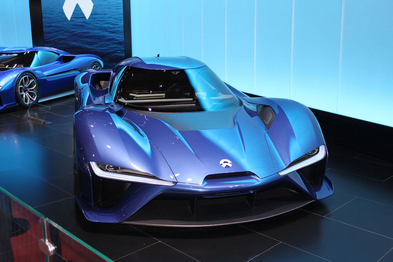 NIO EP9