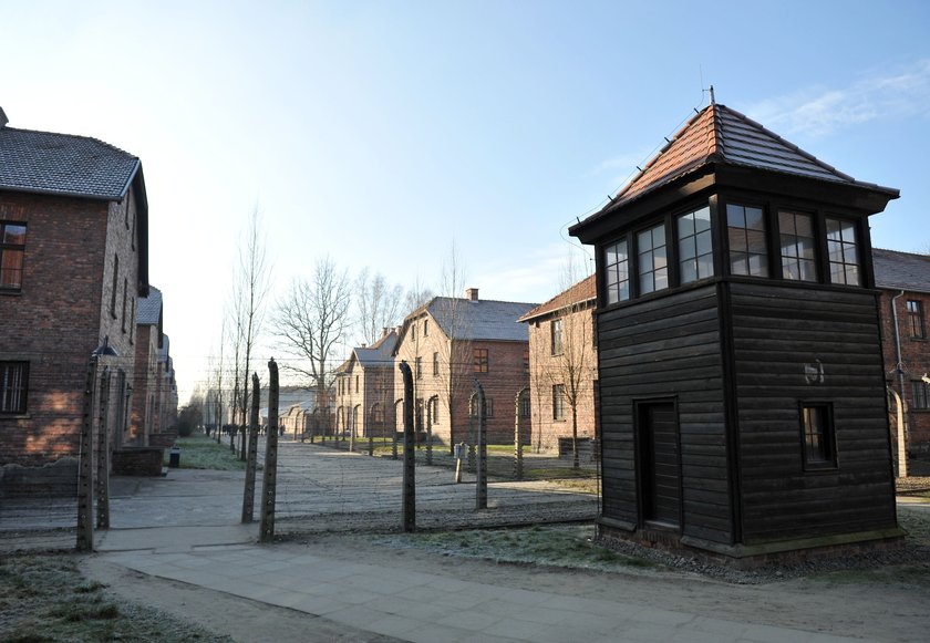 Muzeum Auschwitz-Birkenau