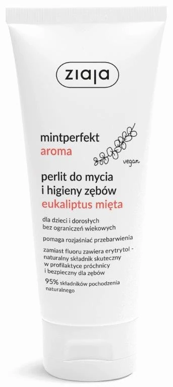 Zestaw do higieny jamy ustnej Mintperfekt Aroma