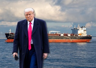 Chiny testują cierpliwość USA. Wysłali tankowiec mimo gróźb Trumpa