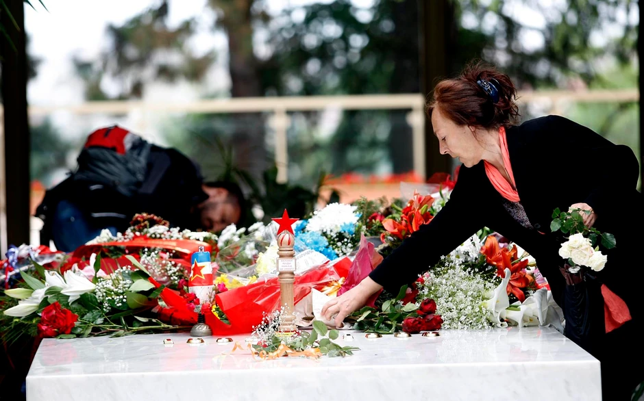 Štefeta iz Nikšića