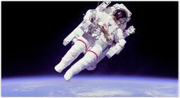 Od chłopca z przedmieścia do sławnego astronauty. „Spaceman” Mike’a Massimino