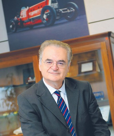 Luigi Galante prezesem Fiat Auto Poland