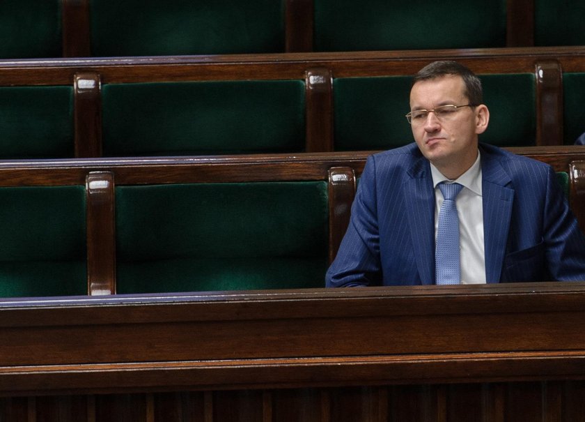 Wpadka Morawieckiego w wywiadzie. Pomylił ważną datę!