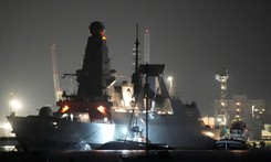 Royal Navy musi 'pożyczyć' okręt od Niemiec. 'To hańba narodowa'