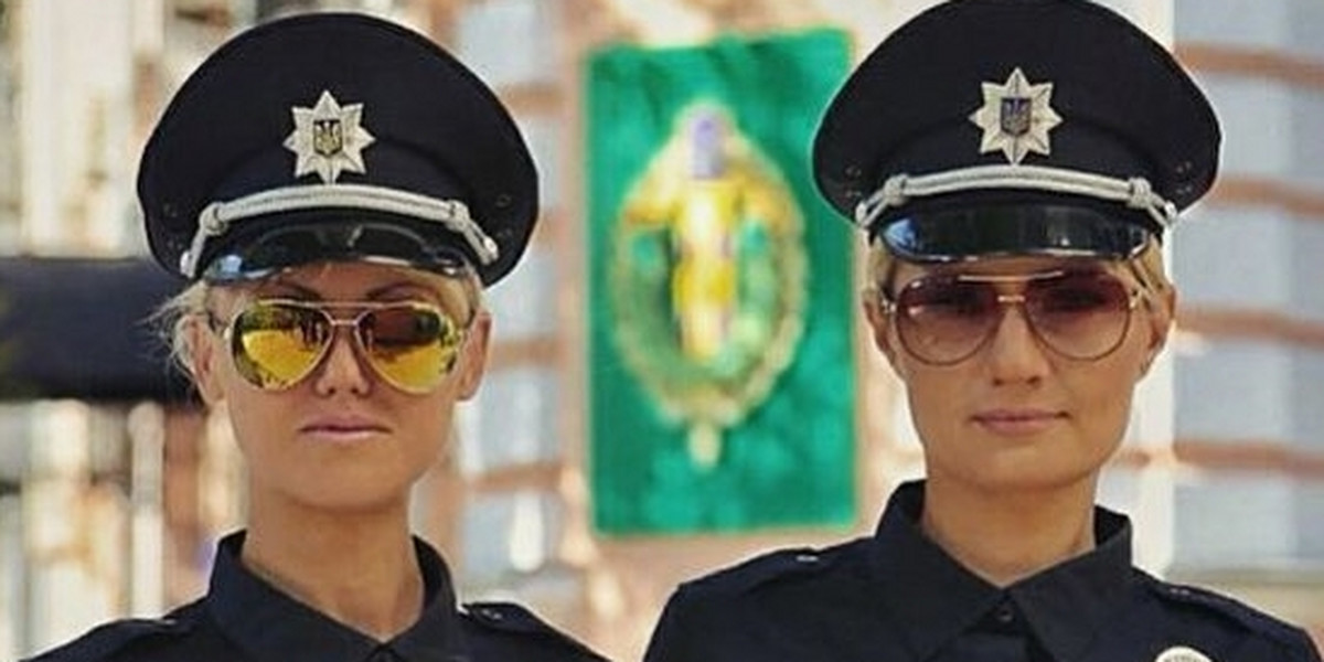 Ukraińska policja