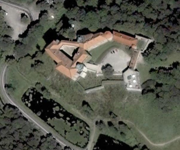 Zamek w Pieskowej Skale