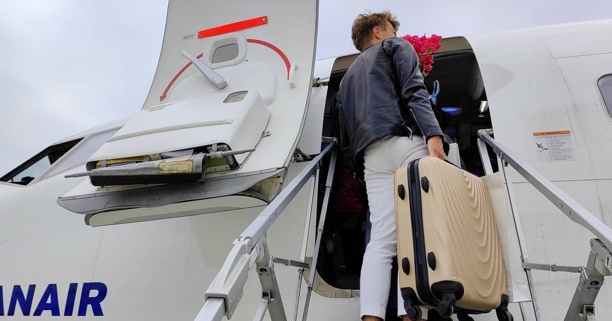 Ryanair płaci pracownikom za wykrycie nadbagażu. Rozważa podwyżkę