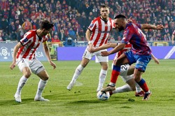 Raków pewnie idzie po mistrzostwo. Cracovia dotrzymała kroku liderowi do 59. minuty [WIDEO]