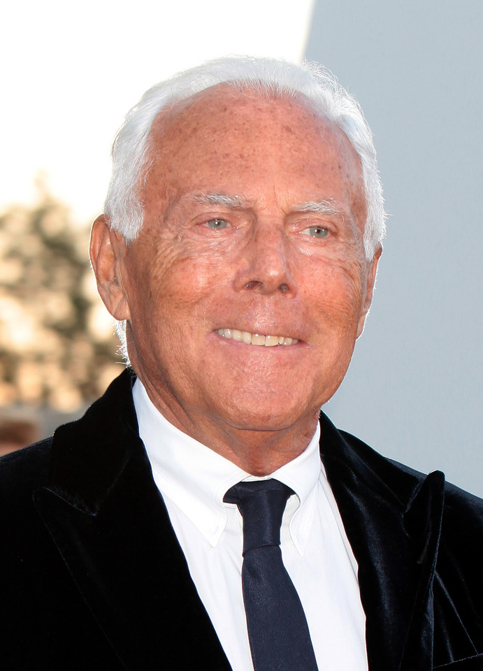 Giorgio Armani