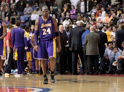 Niespodziewana porażka Lakersów w Waszyngtonie