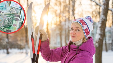 Nawet 3631,20 zł na ferie zimowe dla pracowników zatrudnionych na pełen etat. Komu i na jakich zasadach przysługuje świadczenie?