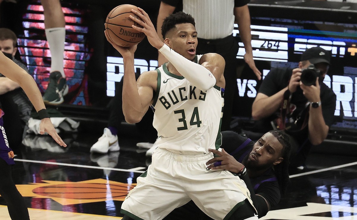 Giannis Antetokounmpo