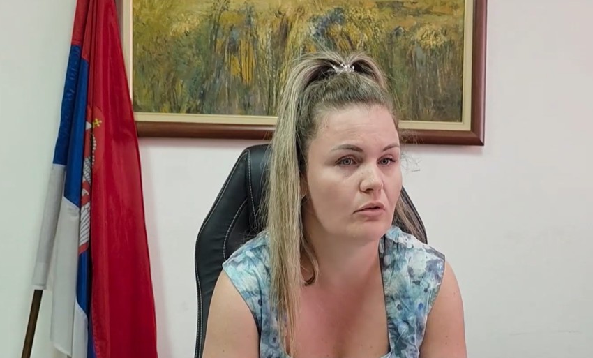 Iva Antić, OJT Prokuplje