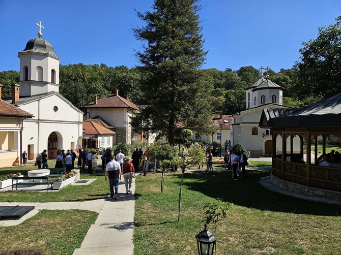 Za Spasovdan se prema tradiciji upućuje posebna praznična čestitka