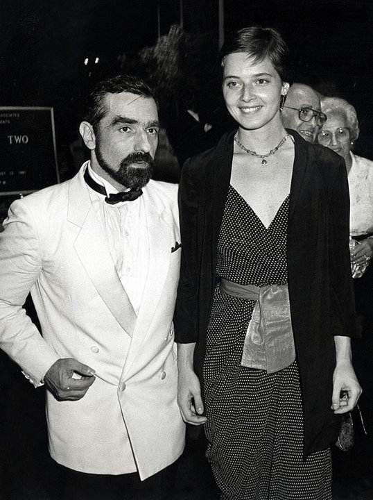 Hollywood. Małżeńscy rekordziści: Martin Scorsese (pięć ślubów)