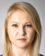 Luiza Modzelewska zastępca dyrektora departamentu doskonalenia regulacji gospodarczych w Ministerstwie Rozwoju
