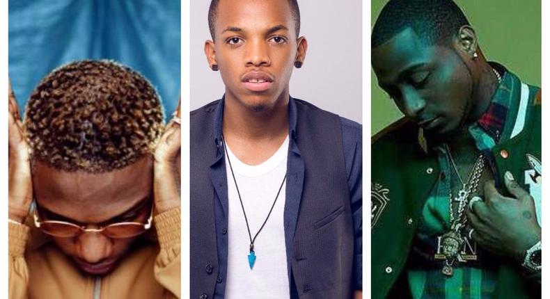 Wizkid, Tekno, Davido among others' songs nominated for Best Single NEA 2017 
