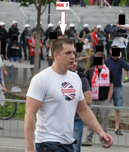 Zamieszki na Euro 2012 w Warszawie. Policja szuka kiboli