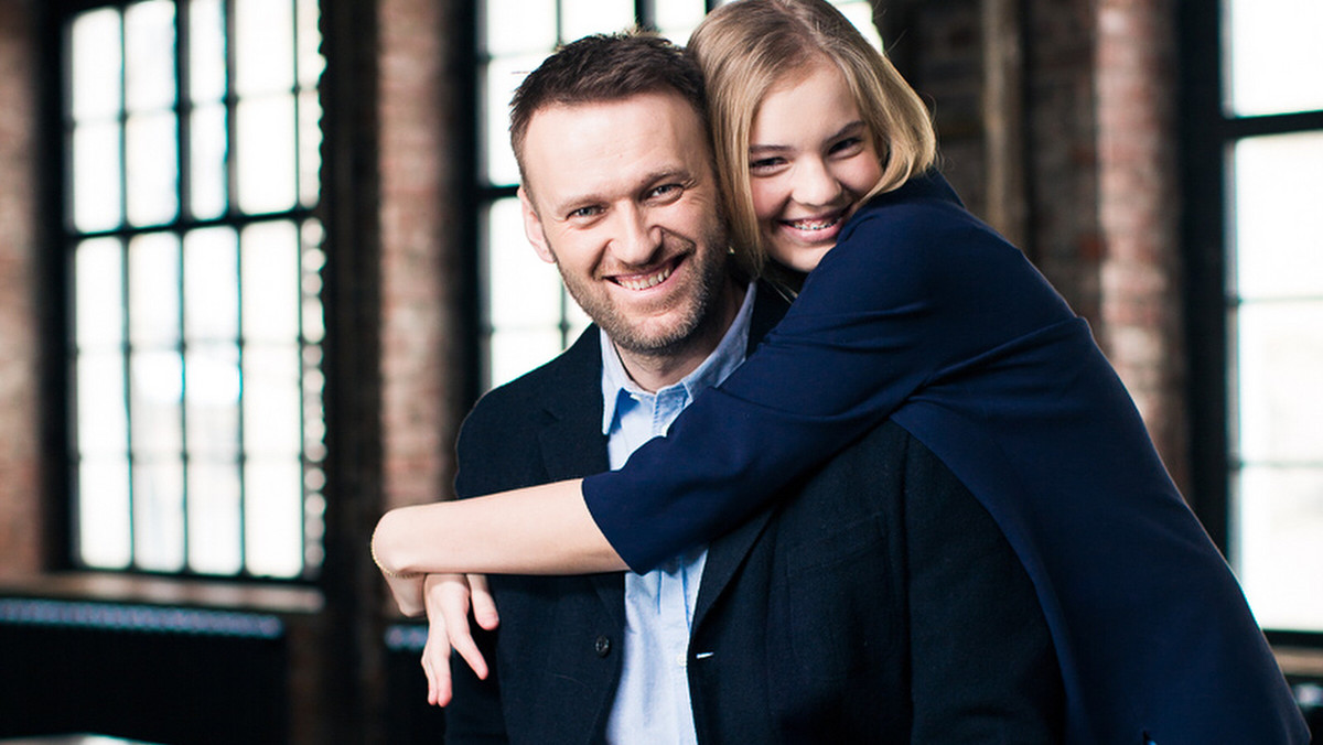 Dasza Nawalna jest nieodrodną córką swojego ojca. Dziś słucha jej cały świat