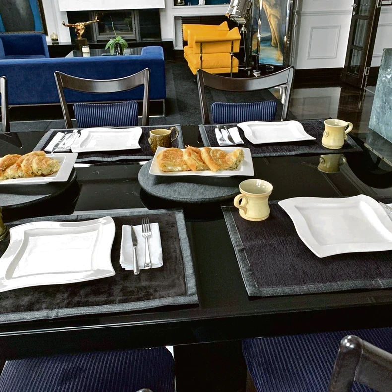 Ana i Vlade Divac, putovanje