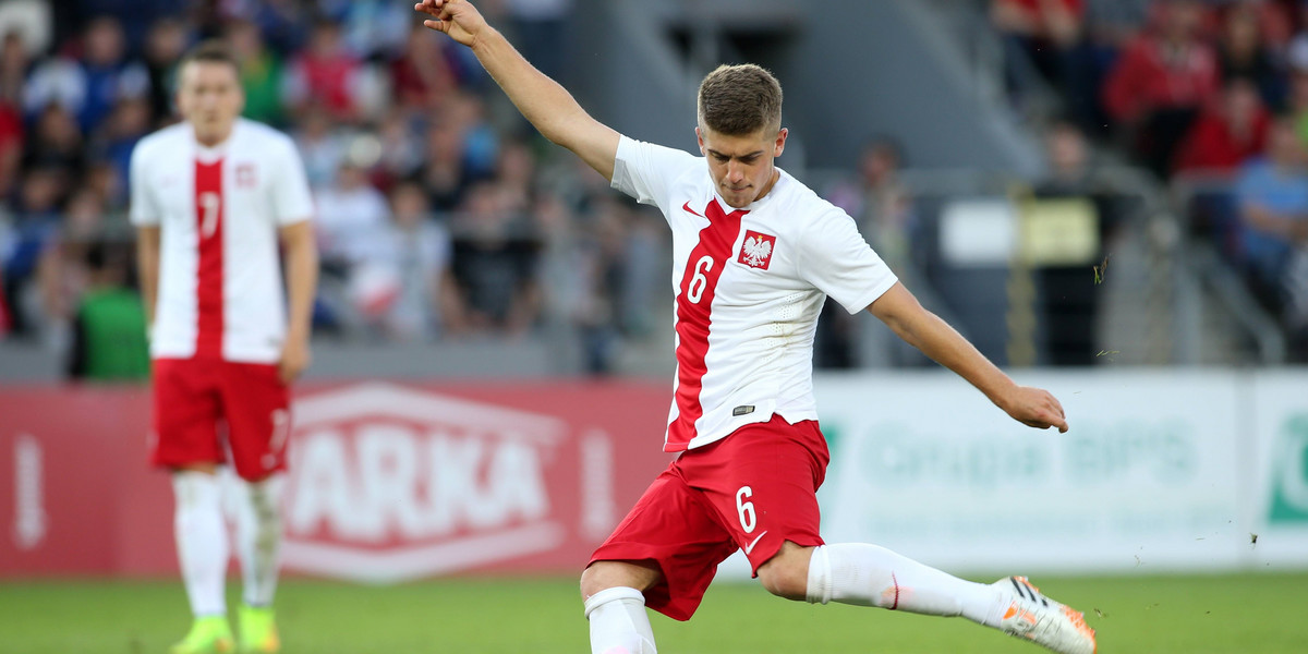 Polska, U21