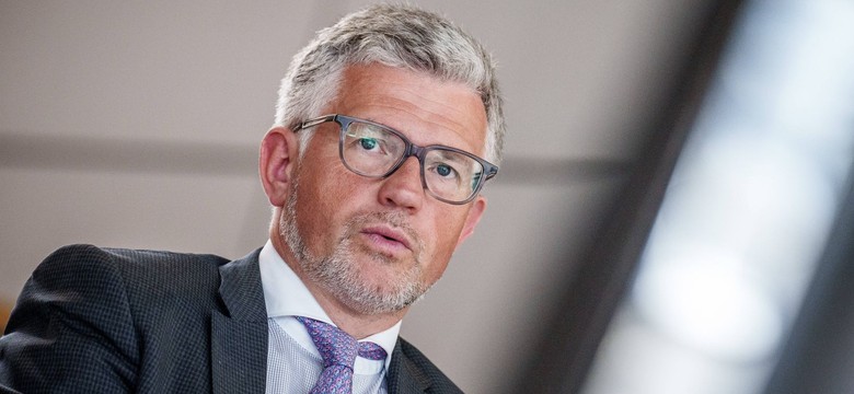 Zełenski zwolnił ambasadora w Berlinie. Melnyk bronił Bandery