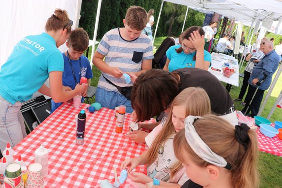 Piknik profilaktyczny Rabka-Zdrój