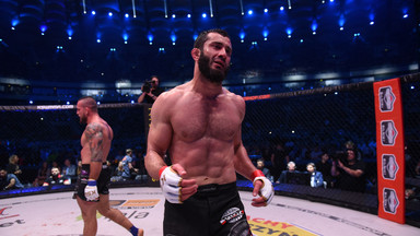 Mamed Chalidow wystąpi na gali KSW 42