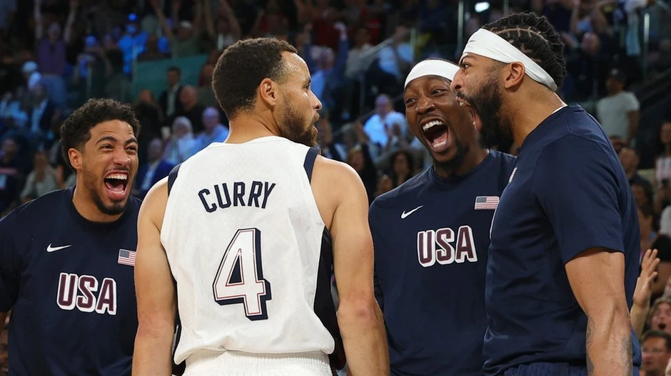 ... i ne gleda ka košu | Foto: Reuters