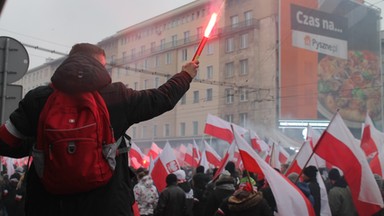 Trzaskowski chce wstrzymać Marsz Niepodległości. "Nie ma miejsca na faszyzm w Warszawie"