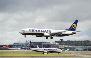 Tanie bilety Ryanair dostępne na iPhone