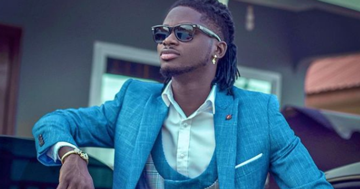 I was disappointed for not winning hitmaker - Kuami Eugene recounts - Vimarsana News