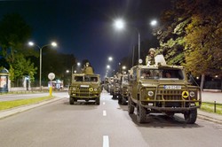 Wojsko wreszcie blisko zakupu terenówek