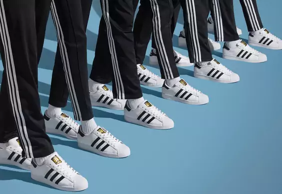 To te buty rozpoczęły streetwear - adidas Superstar kończą 50 lat