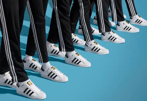 To te buty rozpoczęły streetwear - adidas Superstar kończą 50 lat