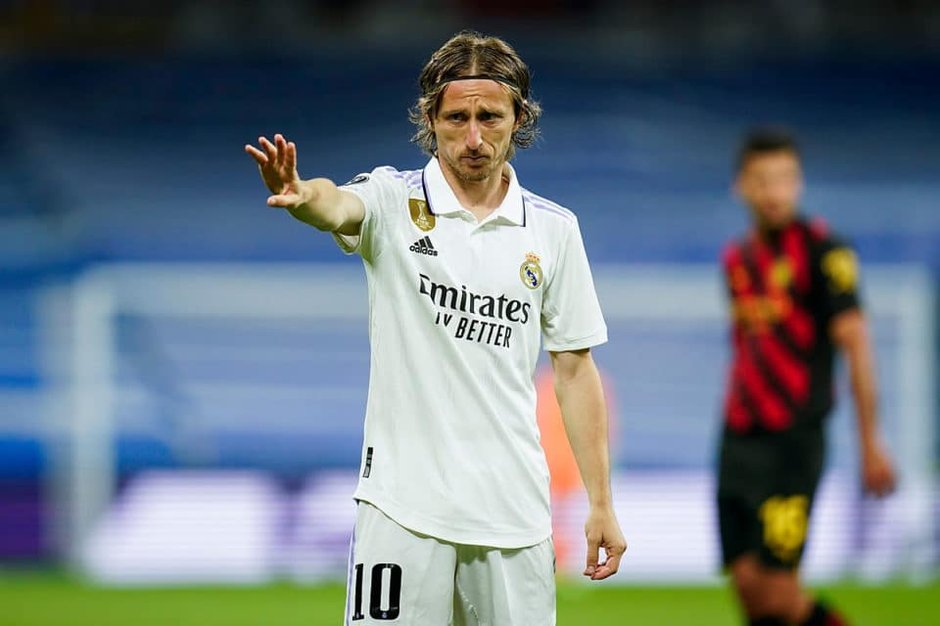 Luka Modrić