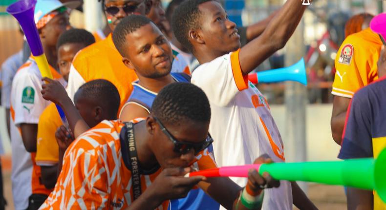 Fanzone/Radio Côte d'Ivoire