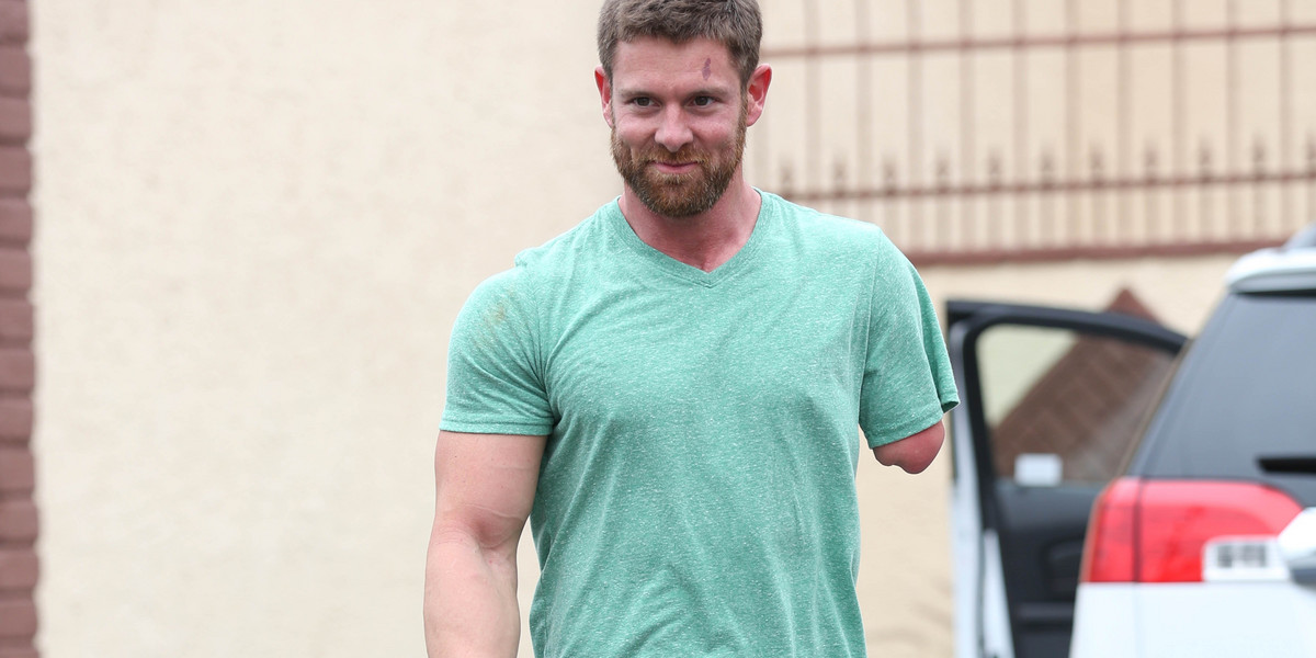 Noah Galloway