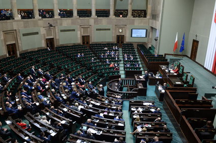 Sejm za zniesieniem górnego limitu składek ZUS