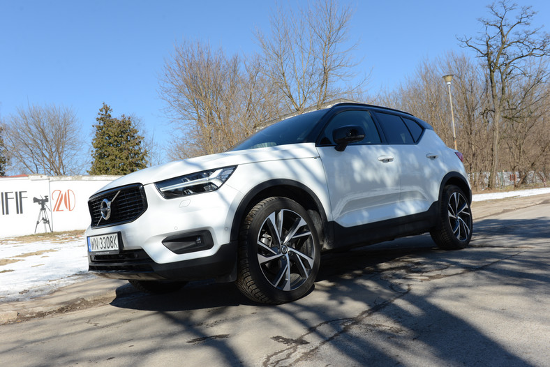 Volvo XC40