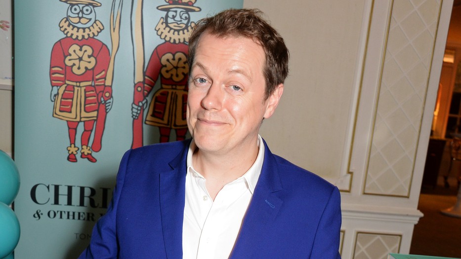 Tom Parker Bowles / Fotó: Getty Images