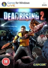 Okładka: Dead Rising 2