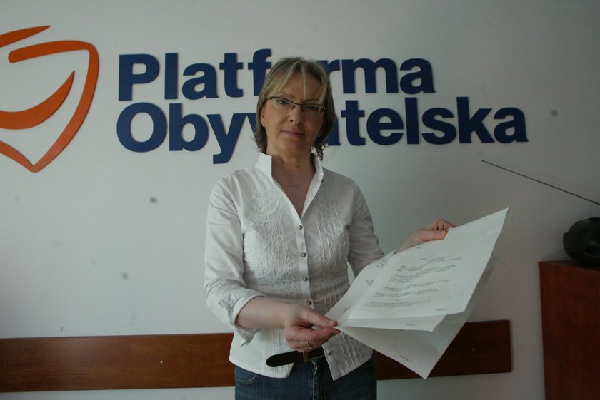 Ewa Kopacz, premier