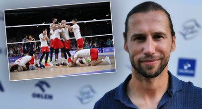 Krychowiak o siatkarskim finale Polaków z Francuzami. Żonie nie spodobają się te słowa!