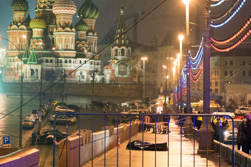 Zabójstwo Borysa Niemcowa
